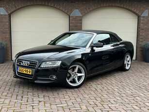 Audi A5 Cabriolet 1.8 TFSI S-edition Leder Clima Navi Xenon LED PDC