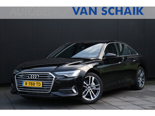 Audi A6 Limousine 45 TFSI quattro S edition | MEMORY | LEDER | STOELVERW. | TREKHAAK | CAMERA | NAVI | CRUISE |