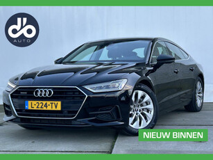 Audi A7 Sportback 50 TFSI e quattro Pro Line DIGI. DASHB. BEIGE LEER I FULL LED I ORG.NL + NAP