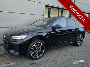 Audi Q5 Sportback 55 TFSI e S edition Panorama/B&O/360/Sfeerverlichting