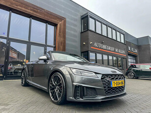 Audi TT Roadster TTS quattro Competition Pro Line Plus F1 aut 306pk/uniek/43.000km