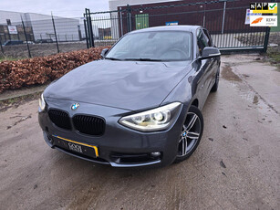 BMW 1-serie 116i Business SPORT XENON NAVI NAP