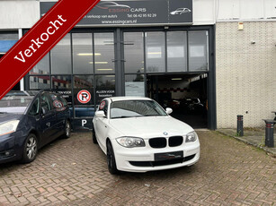 BMW 1-serie 116i EffDyn. Ed. Business Line Ultimate Edition