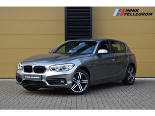 BMW 1-serie 118i Executive * Sport line * 17 inch * LED * Sportstoelen * Licht pakket *