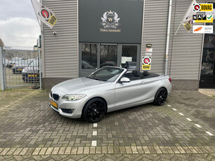 BMW 2-serie Cabrio 220i