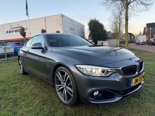 BMW 4 Serie Coupé 440i CENT HEXE SPORTLINE/XENON/NAV/M-SPORT 19INCH/LEER/