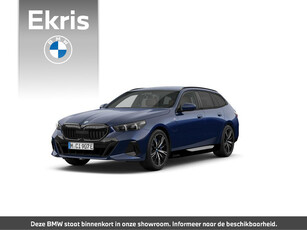 BMW 5 Serie Touring 530e M Sport Edition | M Sportpakket Pro | Equipment Pack Pro | Travel pack | Comfort Pack