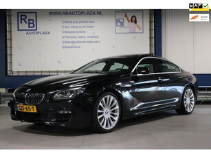 BMW 6-serie Gran Coupé 640i High Exe / M-Pakket - Full service historie - 111dkm ! ! ! !