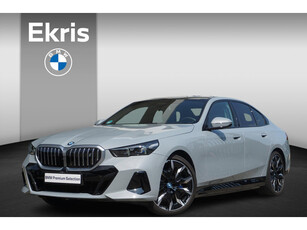 BMW i5 Sedan eDrive40 | M Sportpakket | Driving Assistant Professional | Glazen panoramadak | Bowers & Wilkins Surround Sound System