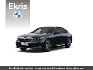 BMW i5 Sedan xDrive40 M Sportpakket | Innovation Pack | Travel Pack