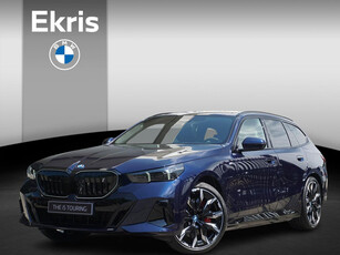 BMW i5 Touring eDrive40 | M Sportpakket Pro | Innovation Pack | Travel Pack | Comfort Pack