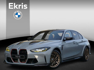 BMW M3 CS Sedan | M Drive Professional | M Driver's Package | Carbon Exterieur Pack