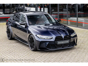 BMW M3 xDrive Competition | Individual Nachtblau