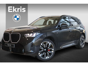 BMW X3 30e xDrive M Sportpakket Pro | Equipment Pack Professional | Comfort Pack | Premium Pack