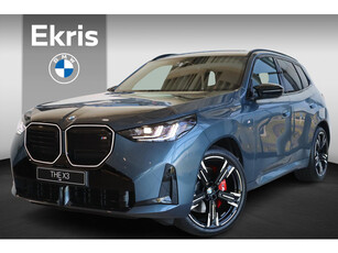 BMW X3 M50i M Sportpakket pro | Comfort Pack | Premium Pack