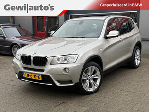 BMW X3 xDrive20i Executive