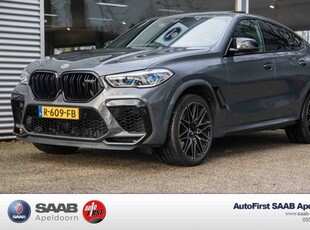 BMW X6 M Competition Origineel NL Bowers en Wilkins Soft Close