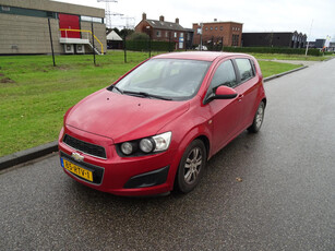 Chevrolet Aveo 1.2 LT