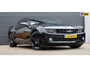 Chevrolet CAMARO RS 3.6 V6 Leder/Cruise/NAP/Youngtimer/PDC