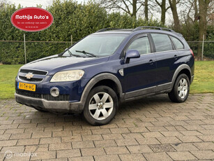 Chevrolet Captiva 2.4 Intro Edition 2WD leder Airco!