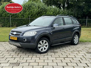 Chevrolet Captiva 3.2i Executive 4wd! Automaat Kapot! Gearbox broken!! getriebeschaden!!