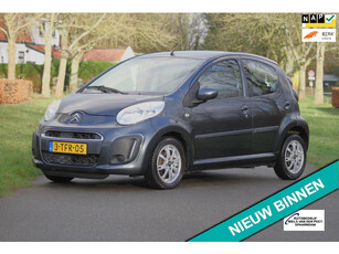 Citroen C1 1.0 12V Collection 5 deurs / Airco / Sportvelgen / Elektrische ramen / Recent onderhouden incl. APK tot januari 2026