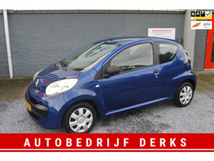 Citroen C1 1.0-12V Séduction Stuurbekrachtiging Jaar Garantie