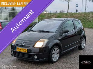 Citroen C2 1.6i-16V VTR