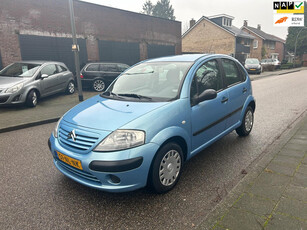 Citroen C3 1.4i Différence AIRCO,ELEKT PAKKET,DEALER ONDERHOUDEN,MET APK!