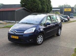 Citroen Picasso C4 Grand 2.0-16V AMBIANCE 7P. Automaat