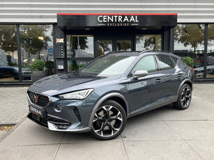 CUPRA Formentor 1.4 e-Hybrid VZ Performance 245PK|Memory|360Camera|Keyless|Carplay|Leder|ACC|Navi