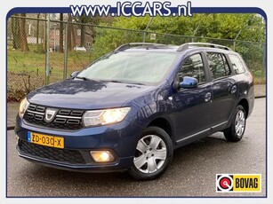 Dacia Logan Mcv 0.9 Laurette LPG / G3 - Airco NL auto !