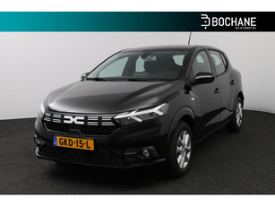 Dacia Sandero 1.0 TCe 100 ECO-G Expression