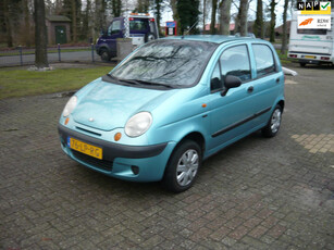 Daewoo Matiz 0.8 Spirit