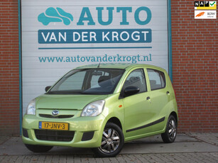 Daihatsu Cuore 1.0 Comfort Airco, Schuifbank APK 11-2025