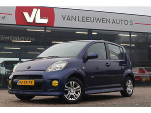 Daihatsu Sirion 2 1.3-16V Comfort | Airco | Sport uitvoering | Armsteun