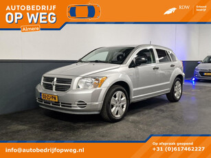 Dodge Caliber 1.8 SE | NIEUWJAARSACTIE | Airco | Navigatie | Trekhaak | Nw APK