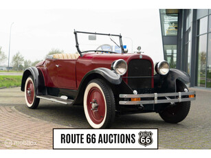 Dodge Roadster 1923 | Route 66 auctions