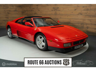 Ferrari 348 TS 1989 | Route 66 auctions