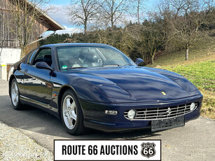 Ferrari 456 M GT 1998 | Route 66 auctions