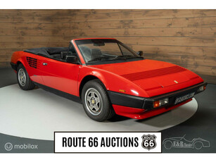 Ferrari Mondial 1984 | Route 66 auctions