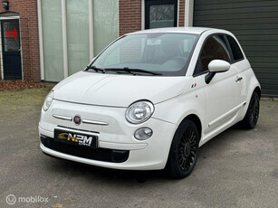 Fiat 500 1.2 Lounge|Automaat|NAP