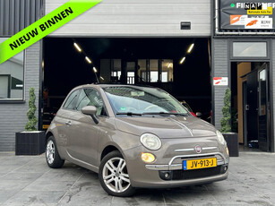 Fiat 500 1.2 Naked|Airco|El Pakket|Leer|Panoramadak|APK|