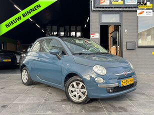 Fiat 500 1.2 Naked|Pano|Airco|Elektrische Ramen|APK