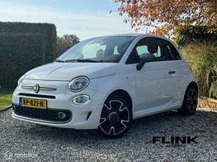 Fiat 500 1.2 Sport NAVIGATIE , CLIMA , WIT