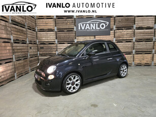 Fiat 500 C 0.9 TwinAir Turbo 500S Airconditioning Elektr. pakket 16