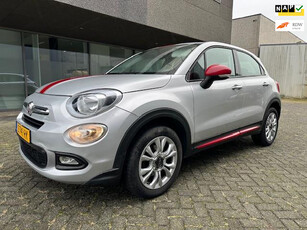 Fiat 500 X 1.4 Turbo MultiAir Lounge CLIMAT BJ 6-2015 APK 8-2025