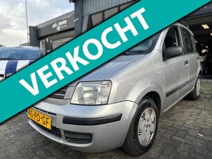 Fiat Panda 1.1 Active Plus NETTE! NIEUW APK BIJ AFLEVERING!