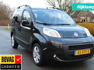 Fiat Qubo 1.4 73pk Dynamic 5-pers. airco/bluetooth/trekhaak