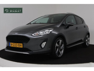 Ford Fiesta 1.0 EcoBoost Active (NAVIGATIE, CLIMA, STOELVERWARMING, PARKEERSENSOREN, TREKHAAK)